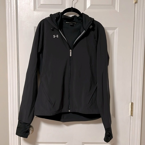 Under Armour Jackets & Blazers - Under Armour Track Jacket